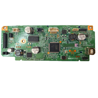 Papan Utama Motherboard untuk Epson L3110 L3100 L3150 L4150 L4160 L1110 aksesori Printer papan antarmuka Printer
