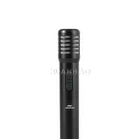 Microphone à condensateur professionnel SM81 pour enregistrement en studio, micro cardioïde de haute qualité pour guitare acoustique et sonorisation en direct