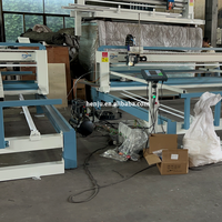 Cnc pas cher broderie couture Quilting Machines haute vitesse aiguille unique Quilting Machine pour matelas technologie de pointe