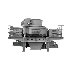 High Crushing Efficiency And High Output Mobile Impact Hammer Stone Crusher Sand Making Machine