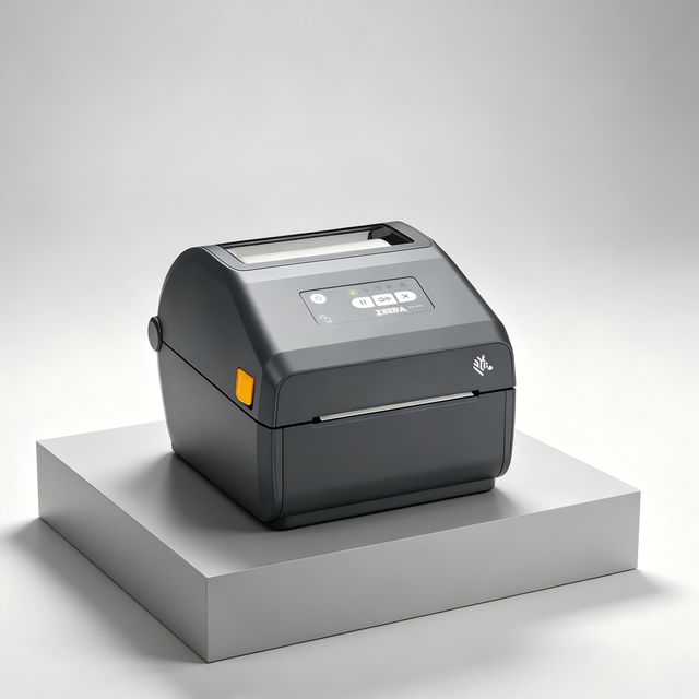 Z-ebra ZD421 110mm Wide Desktop Thermal Stamper ZD421D ZD421T Self-adhesive Barcode Printer GK420D Replacement Upgrade