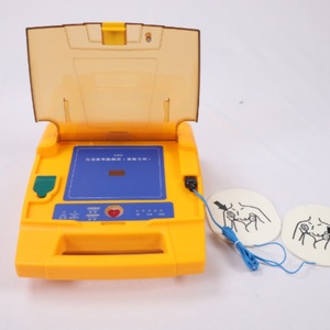 DARHMMY PVC ilmu medis Trauma manifin terkomputerisasi CPR <span class=keywords><strong>AED</strong></span> defibrilator pelatihan BOU/BLS890 Model Guru Sekolah - Product Image 2