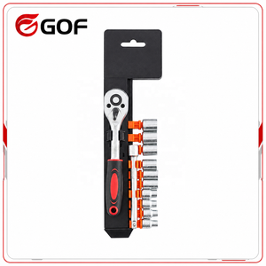 Set Kunci Soket, Set Alat Kombinasi Da Fei, Set Ratchet Perbaikan Mobil, Set Lengkap Peralatan Perkakas - Product Image 1
