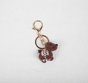 Schattige Hondenserie Gehaakte Sleutelhanger Breien Kleine Hondenpop Amigurumi Gehaakt Dierenspeelgoed Puppy Charme Hanger Gehaakte Hond Sleutelhanger - Product Image 6