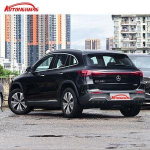 Nouvelle voiture Merce-des-Ben-z <span class=keywords><strong>EQA</strong></span> 2025, SUV électrique pur, luxe, 5 places, conduite à gauche, 619 km, recharge rapide, véhicules à énergie nouvelle, Chine - Product Image 6