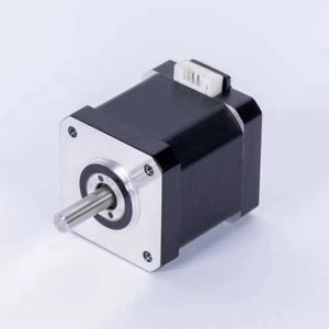 Motor Híbrido Nema17 de 42 mm, 2 Fases, 520 mN.m, 2.55 V, 1.7 A, 42D29C404 - Product Image 5