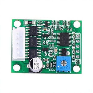 Placa de Desarrollo de Motor BLDC Trifásico de Baja Potencia de 50W, Comunicación Linux I2C, Puede Reemplazar al 11873 - Product Image 1