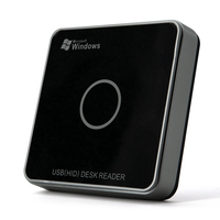 LONVILL venta al por mayor UHF RFID lector USB 902MHz UHF RFID lector de puerta integrado, módulo de escáner de código de barras para la venta