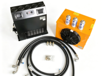 860161135 Unité intérieure compacte de climatisation de cabine à refroidissement unique pour pièces de grue QY25E XCT12 XCT20