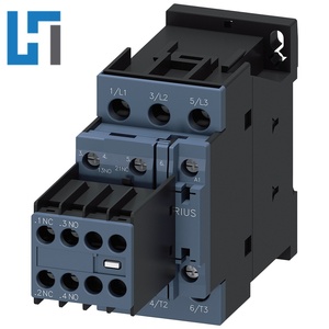 โมดูลคอนแทคเตอร์ AC-3 3RT2027-1AL24 3RT20271AL24ตัวควบคุมการเขียนโปรแกรม PLC ของแท้สินค้าใหม่ - Product Image 3