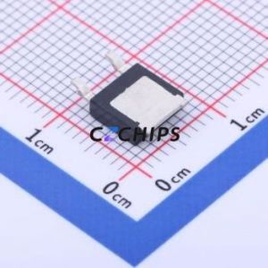 Nuevo transistor de efecto de campo de transistor WSF10N40 TO-252 original (MOSFET) - Product Image 2