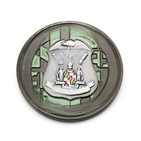 Monedas de Desafío Personalizadas al por Mayor |   MOQ bajo: 50 piezas |   Prueba Digital Gratuita y Soporte para Diseños