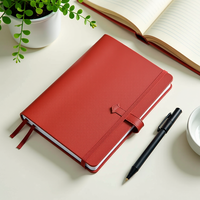 Carnet de notes personnalisé de haute qualité imprimé sur mesure, format A5, couverture rigide en carton, papier ligné pour l'art, avec estampage à chaud