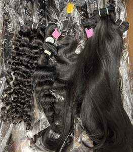 批发原装越南雷米发 Sdd 骨束直发，毛质完好，适合处女发编织，双拉丝 - Product Image 2