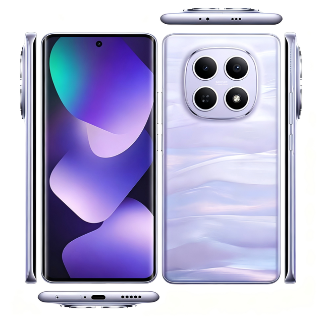 Original Mi Note 15 5G Unlocked Android Smartphone Dual SIM Mobile Phone Global Version Wholesale Supplier