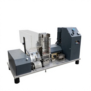 Machine à remplir les cigarettes automatique Lider, entièrement électrique, contrôle numérique, multi-tension, 10 000 cigarettes/heure, garantie de 2 ans - Product Image 1