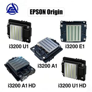热卖爱普生 I3200 A1 E1 U1 打印头全新喷嘴翻新解锁喷墨打印机，使用弱溶剂墨水 - Product Image 6