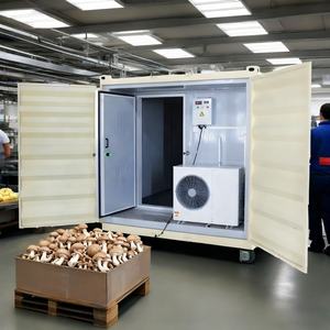 Chambre de culture de champignons modulaire, conteneur de culture, armoire de plantation, chambre de culture, serre de culture de champignons, usine - Product Image 1
