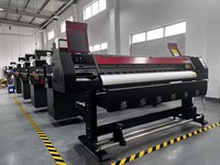 2024 MYJET imprimante à jet d'encre imprimante d'étiquettes grand format impressora de grande formato traceur d'impression XP600 imprimante éco-solvant