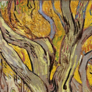 <span class=keywords><strong>Reproduction</strong></span> de niveau muséale du tableau « Les grands platanes » de Vincent Van Gogh sur <span class=keywords><strong>toile</strong></span>, utilisant la technique de <span class=keywords><strong>reproduction</strong></span> par peinture à l'huile - Product Image 5