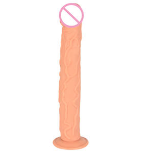 Dildo double tête extra-long de 35 cm, portable, pour masturbation <span class=keywords><strong>gay</strong></span>, jouet sexuel artificiel, simulé pour couple lesbien - Product Image 4