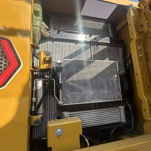 รถขุดตีนตะขาบไฮดรอลิก Caterpillar CAT323 ขนาด 23 ตัน สภาพดี ของแท้ มือสอง รุ่น CAT 323 CAT320 - Product Image 5