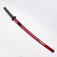 Épée en bambou non métallique Uzumaki Boruto classique japonais Anime Katana épées et épées dansent dans le désordre