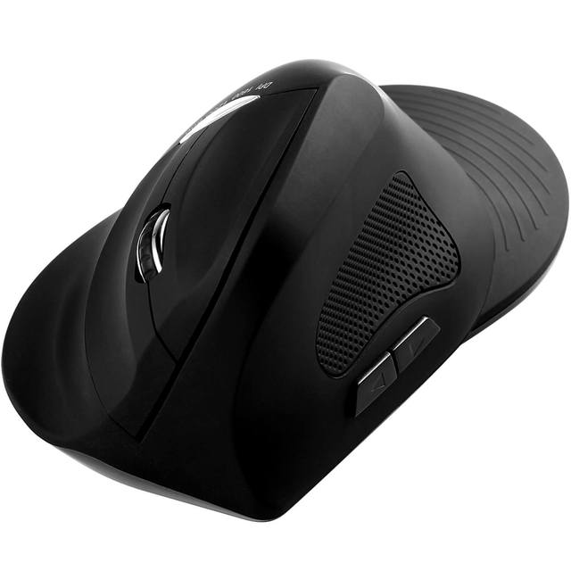Factory Price 2.4Ghz Wireless Scroll Mice Ergonomic Vertical Mouse 6D Gaming Mouse Manufacturer