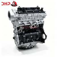 Motor Completo de Gasolina GW4C20A Euro 5 Nuevo para Haval H7 2016-2018 165kW/224HP 385Nm Reemplazo Directo
