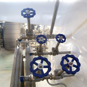 recharge station du gaz CE certifié <span class=keywords><strong>3000L</strong></span> cuve <span class=keywords><strong>citerne</strong></span> d'azote/o2/co2/GNL réservoirs  de remplissage 3m³ /3TON pression 1.6Mpa - Product Image 3