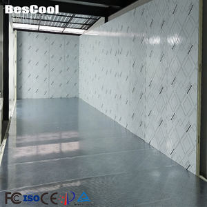 Chambre froide de stockage à froid pour oignons, de qualité supérieure, personnalisée, chambre froide pour légumes et fruits - Product Image 3