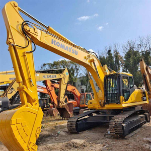 Used Komatsu PC300-8 Crawler Excavator <b>Engineering</b> & <b>Construction</b> <b>Machinery</b> for hot sale - Product Image 1