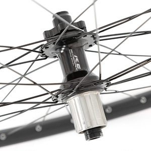 Jeu de roues de VTT Twitter Zhuite 27,5 29 pouces en alliage d'aluminium avec freins à disque et jantes à axe traversant - Product Image 2