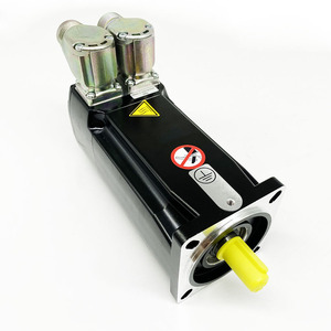 BMH1401P11A2A Lexium 32 AC Motor 10.3Nm 4000RPM 480V Three Phase - Product Image 1