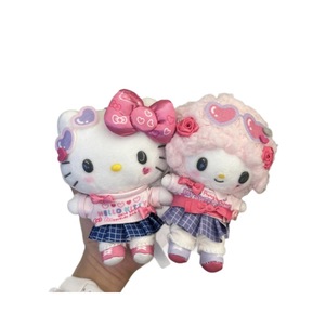 Heisei จี้ห้อยกระเป๋าเล็กๆน้อยๆลายตุ๊กตาหมีนุ่มมากขายส่งสำหรับตุ๊กตา - Product Image 5