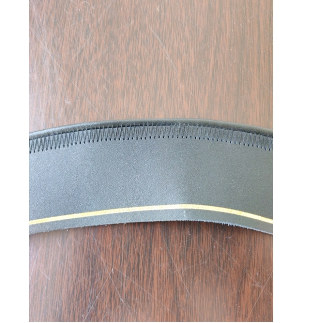 CL410A Wholesale Hat Bands Belt for Fedoras Genuine Leather Sweatband Hat