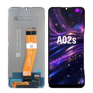 Pantalla LCD de Repuesto para Samsung Galaxy A02S Negra TFT Táctil Sin Marco para Teléfonos Dañados 1 Año de Garantía - Product Image 2