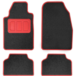 Fully Protective <b>Car</b> Mats with Anti-Slip PVC Bottom Wear-Resistant Polyester Velvet <b>Blankets</b> Fully Surround Protective Carpets - Product Image 2
