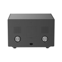 Reproductor de Videojuegos LCD Nativo 4K de 6.37 Pulgadas, Proyector Beam, Altavoz Inteligente con Wifi y BT, Cine en Casa, Proyector de Películas