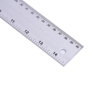 Règle carrée en alliage d'<span class=keywords><strong>aluminium</strong></span> à prix d'usine 6''/150mm, outil de mesure multifonctionnel de bureau DIY OEM, outil de travail du bois en forme de L à 90 degrés - Product Image 6
