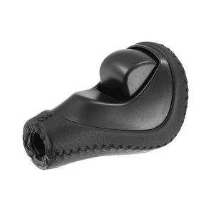 Honda Accord Gear <b>Shift</b> <b>Knob</b> Leather Carbon Fiber Texture 2010-2012 Automatic Transmission Ergonomic Design - Product Image 4