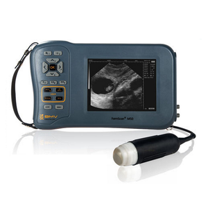 BMV FarmScan M50 machine à ultrasons vétérinaire à ultrasons vétérinaire pour moutons porcs chèvres animaux de ferme - Product Image 2