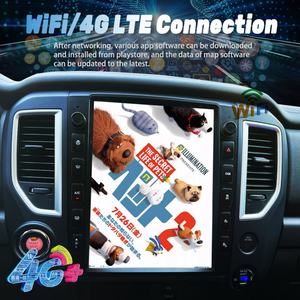 13inch Tesla Android Screen Radio 2din for Nissan Titan 2016 2018 GPS Carplay Car Multimedia Video <b>Player</b> Stereo Navi Head Unit - Product Image 3