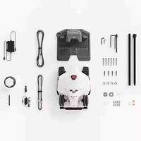 Robot Industri LUBA 3 AWD Seri 3000HX Terbaru 2026, Alat Perakitan Konstruksi Baja Plastik, OEM/ODM Dapat Disesuaikan, Garansi 3 Tahun