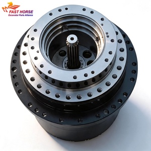 มอเตอร์ไฮดรอลิก Hangood 31N6-40041 สำหรับรถขุดรุ่น R225-9 R225LC-9 R210-7 R220-5 R225-7 DH225-7 - Product Image 1