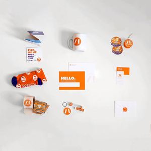 Design Custom Merchandising Corporate With Luxury & Business Gift Set Item Promotional Product - Product Image 2