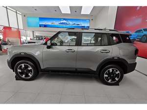 Jetour T1 Freedom 2025 1.5T 7DCT SUV LHD Euro VI Voitures d'occasion chinoises sans accident Titre propre Faible kilométrage 360 ° Caméra panoramique pour toit - Product Image 4