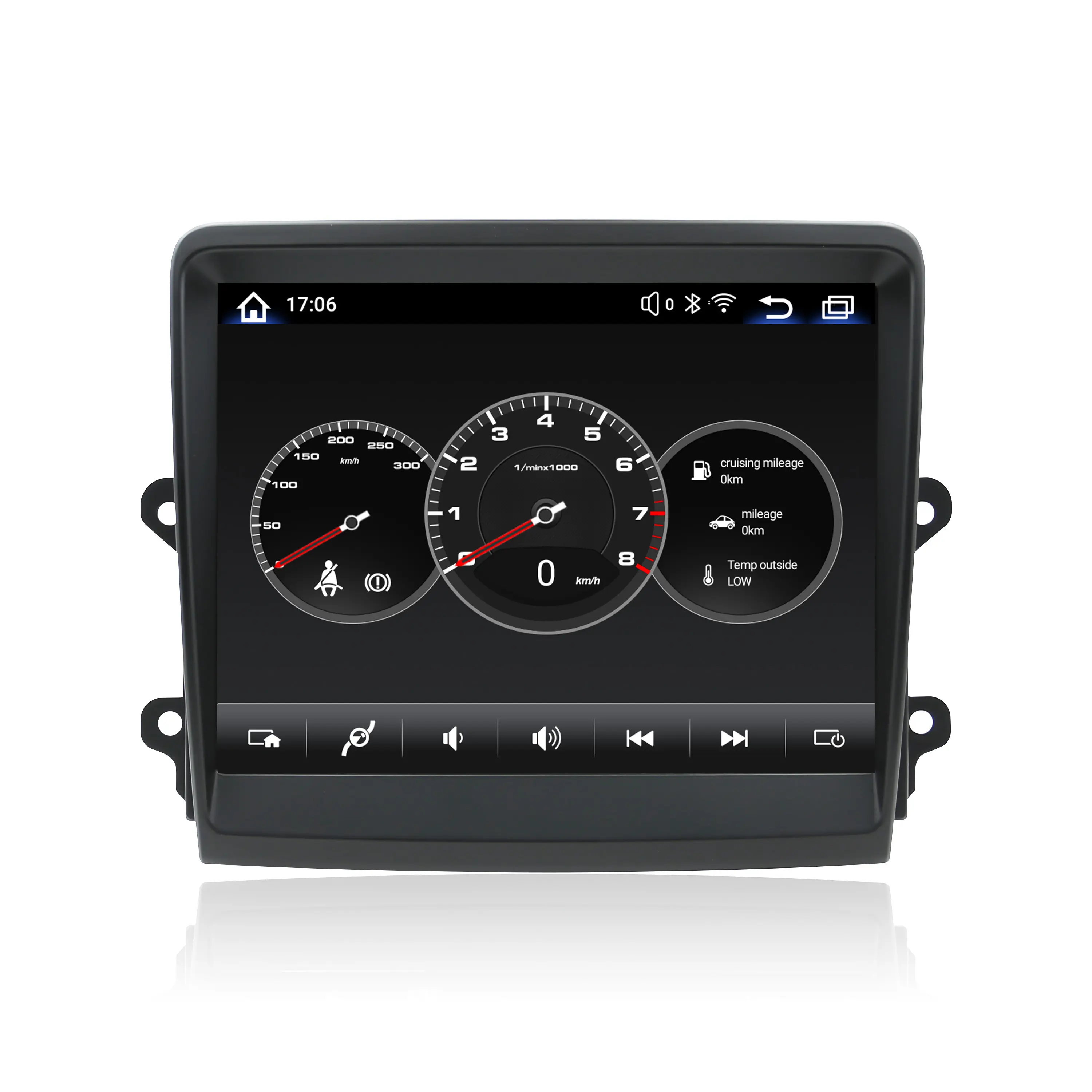 Produsen Android Layar Sentuh Baru Berkualitas Tinggi Navigasi Gps Multimedia Stereo Mobil Radio Video untuk Porsche Boxster