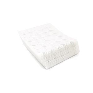 カスタム両面ホワイトドットステッカーキャンドルステッカーキャンドル作り用ツール作りキット - Product Image 5