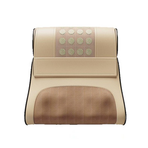 Oreiller de massage pour le cou AUX avec fonction chauffante, rechargeable par USB, pour le massage du cou, des épaules, du dos et de la taille - Product Image 3